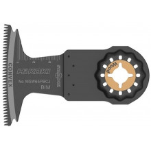 HiKOKI 782740 Lame de scie pour bois 65x40x0,6mm, 1,8mm 14TPI