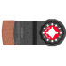 HiKOKI 782756 Lame de scie pour matériaux abrasifs, 30x32x2mm, grain HM 50