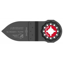 HiKOKI 782758 Lame de scie pour matériaux abrasifs 32×53×0,9 mm, grain HM 100