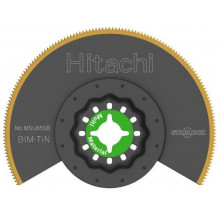 HiKOKI 782785 Lame de scie pour différents matériaux 85x0,9 mm, 17 TPI, 1,5 mm