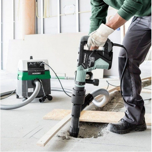 HiKOKI 783121 Adaptateur d’aspiration de poussiere