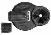 HiKOKI 783122 Adaptateur universel pour l’aspiration de la poussiere lors du perçage, 85mm