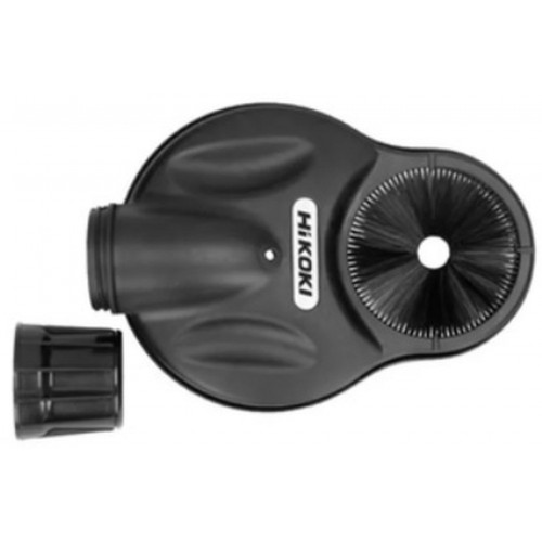 HiKOKI 783122 Adaptateur universel pour l’aspiration de la poussiere lors du perçage, 85mm