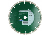 HiKOKI 752812 Lame de scie diamantée 125x22,2x10mm Type Universal Laser