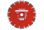 HiKOKI 752861 Lame de scie diamantée 115x22,2x10mm, type laser brique