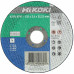 HiKOKI 4100202 Disque de coupe pour métal 125x22,23x2,5mm