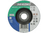 HiKOKI 4100207 Disque de coupe pour métal 125x22,23x2,5mm