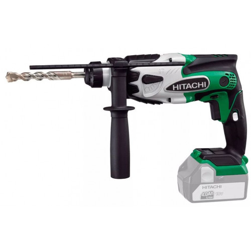 HiKOKI DH18DSLW4Z Perforateur SDS-Plus (18V/1,4 J)
