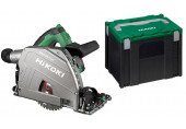 HiKOKI C3606DPAW2Z Scie circulaire sans fil (165mm/36V)