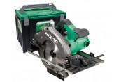 HiKOKI C6BUMW1Z Scie circulaire avec frein, (165mm/1300W)