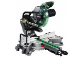 HiKOKI C8FSHGWAZ Scie a onglet radiale avec laser (1100W/216mm)