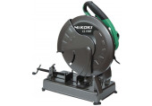 HiKOKI CC14SFWAZ Tronçonneuse a disque pendulaire (2000W/355mm)