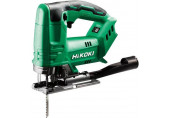 HiKOKI CJ18DAW4Z Scie sauteuse sans fil 18V (sans batterie ni chargeur)