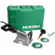 HiKOKI CM5MAWSZ Rainureuse murale (1900W/125mm) + 2 disques diamantés