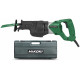 HiKOKI CR13V2WSZ Scie sabre 1010 W