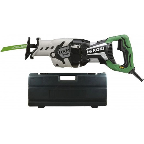 HiKOKI CR13VBYWSZ Scie sabre pendulaire 1150W