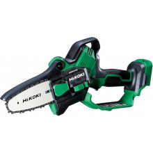 HiKOKI CS1810DDW4Z Tronçonneuse d’élagage sans fil 18V (sans batterie ni chargeur)