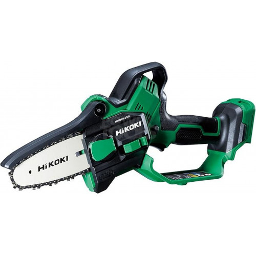 HiKOKI CS1810DDW4Z Tronçonneuse d’élagage sans fil 18V (sans batterie ni chargeur)