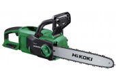 HiKOKI CS3635DBW4Z Elagueuse 35cm, MultiVolt,36V