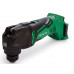 HiKOKI CV18DBLW4Z Multi-Tool Découpeur/Ponceur 18V, sans batterie ni chargeur
