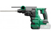 HiKOKI DH1826DAW4Z SDS-plus Marteau combiné (18V/3,2J), Sans batterie, sans chargeur