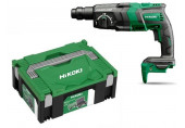 HiKOKI DH18DPCW2Z SDS-plus Marteau combiné sans fil 18V