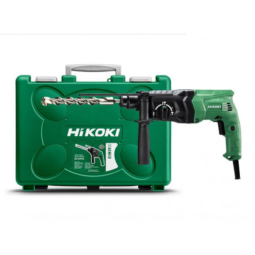 HiKOKI DH24PH2WSZ Perforateur SDS-Plus (730W/2,7J)