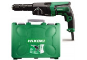 HiKOKI DH26PMCWSZ SDS-plus Marteau perforateur/burineur (830 W / 2,9 J) + coffret