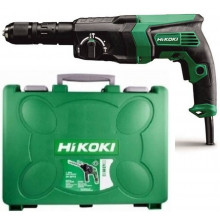 HiKOKI DH26PMCWSZ SDS-plus Marteau perforateur/burineur (830 W / 2,9 J) + coffret