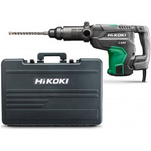 HiKOKI DH52MAWSZ SDS-Max Marteau perforateur/burin (1500W/15,5J)