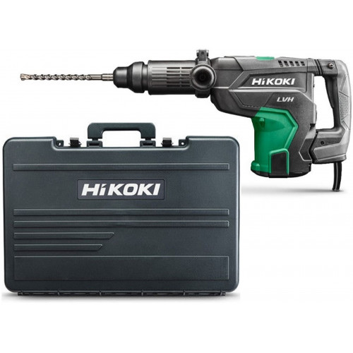 HiKOKI DH52MAWSZ SDS-Max Marteau perforateur/burin (1500W/15,5J)