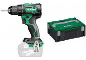HiKOKI DS18DEW2Z Perceuse sans fil 18V sans batteries et chargeur dans une mallette HSC II