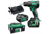 HiKOKI DS18DEWFZ Perceuse visseuse (2x5,0Ah/18V)