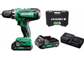HiKOKI DS18DFWCZ Perceuse sans fil Li-ion ( 2x 2,0 Ah/18V)