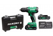 HiKOKI DV18DAWCZ Perceuse a percussion sans fil (18V/2x 2,0Ah)