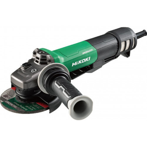 HiKOKI G13BYEQ2WDZ Meuleuse d'angle, (1320W/125mm)