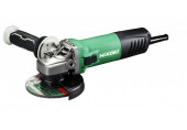 HiKOKI G13SB4YGZ Meuleuse d'angle (1400W/125mm)
