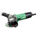 HiKOKI G13SB4YGZ Meuleuse d'angle 125 mm 1400 Watt