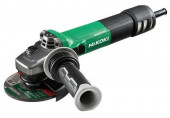 HiKOKI G13VE2WQZ Meuleuse (1320W/125mm)
