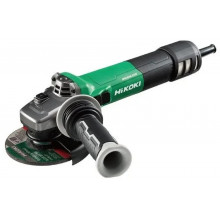 HiKOKI G13VE2WQZ Meuleuse (1320W/125mm)