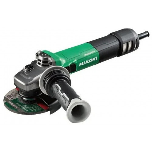 HiKOKI G13VE2WQZ Meuleuse (1320W/125mm)