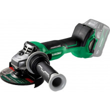 HiKOKI G1813DAW4Z Meuleuse d'angle (18V/125mm), sans batterie, sans chargeur