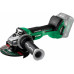 HiKOKI G1813DAW4Z Meuleuse d'angle (18V/125mm), sans batterie, sans chargeur