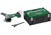 HiKOKI G1813DEW2Z Meuleuse d'angle Multivolt Accu (18V/125mm) sans batterie, ni chargeur