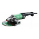 HiKOKI G23BYEWDZ Meuleuse d'angle (2200W/230mm)