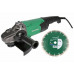 HiKOKI G23SW2W7Z Meuleuse d'angle (230mm/2200W)