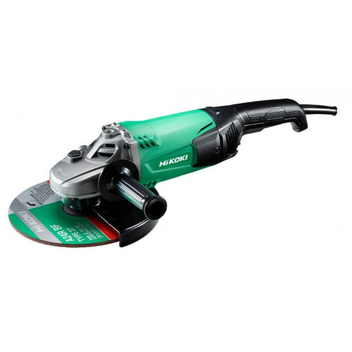 HiKOKI G23SWU2UGZ Meuleuse d'angle (2200W/230mm)