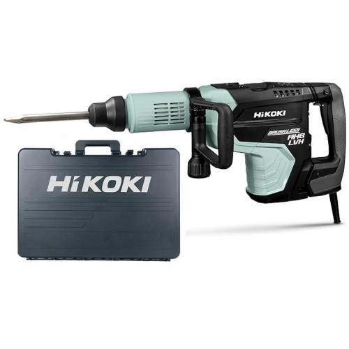 HiKOKI H60MEWTZ SDS-Max Martillo demoledo (1500 W/15,9J)