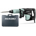 HiKOKI H60MEWTZ SDS-Max Martillo demoledo (1500 W/15,9J)