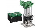 HiKOKI M1808DAW2Z Affleureuse18V, solo